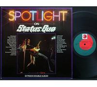 Spotlight On Status Quo