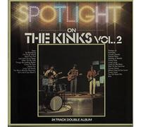 spotlight on the kinks, vol. 2 LP