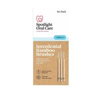 Spotlight Oral Care Bamboo Interdental Brush 06 8 pack