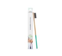 Spotlight Oral Care Bamboo Toothbrush-Jade