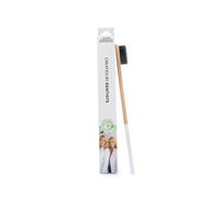 Spotlight Oral Care Bamboo Toothbrush-White