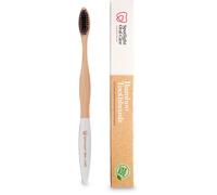 Spotlight Oral Care Bamboo Toothbrush White