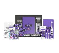 Spotlight Oral Care for Kids Sonic Electric Toothbrush Bundle - Made by Dentists & Mums | Gentle Sonic Cleaning with 6 Replacement Heads (Koko the Koala - Strawberry Cake Flavoured)