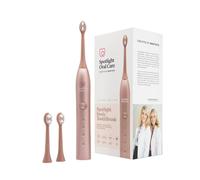Spotlight Oral Care Limited Edition Sonic Toothbrush-Rose Gold In None None