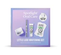 Spotlight Oral Care Little Luxe Whitening Gift Set 2025