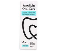 Spotlight Sensitivity + Rebuilding Professional Toothpaste