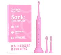 Spotlight Sonic Classic Toothbrush Pink