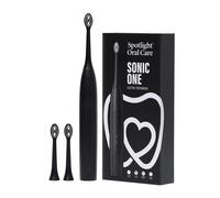Spotlight Sonic One Toothbrush Black