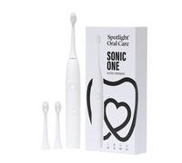 Spotlight Oral Care Sonic One Toothbrush - White
