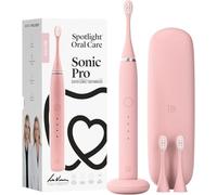 Spotlight Oral Care Sonic Pro Electric Toothbrush - Made by Dentists | Award Winning | Advanced Sonic Technology (50,000 Strokes/min) | 4 Customisable Modes | Up to 70-Day Battery | Gentle on Gums