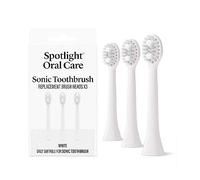 Spotlight Oral Care Sonic Toothbrush Replacement Heads