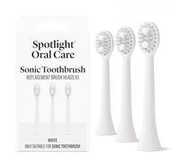 Sonic Toothbrush Replacement Heads