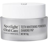 Spotlight Oral Care - Teeth Whitening Powder Diamond PAP - Daily Whitening Routine - Advanced Whitening Formula - Gently Lifts Stains Without Sensitivity - Safe for Daily Use, Gentle on Enamel