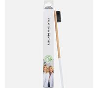 Spotlight Oral Care Bamboo Toothbrush White