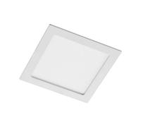 Spotlight Recessed 'Helina' dimmable (Modern) in White for e.g. Bathroom (1 Light Source,) from PRIOS | Spotlight, recessed Light, Ceiling Light, Wall Light