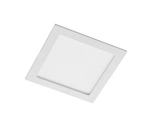 Spotlight Recessed Helina dimmable (Modern) in White for e.g. Bathroom (1 Light Source,) from PRIOS | Spotlight, recessed Ceiling wall