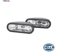 Long Range Headlight Kit Left FF 1FA 008 284-811 HELLA