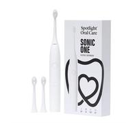 Spotlight Sonic One Toothbrush White