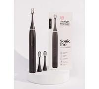 Spotlight Oral Care Sonic Pro Toothbrush - Jet Black