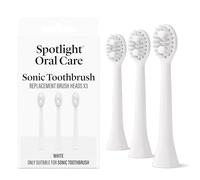 Sonic Toothbrush Replacement Heads