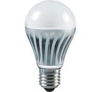 Spotlight Sylvania Bulb TOLEDO GLS A60 LED E27 Silver Frosted 6W = 25W