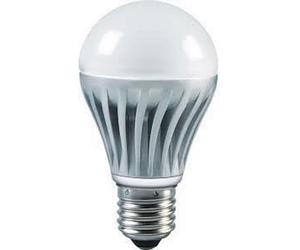 Spotlight Sylvania Bulb TOLEDO GLS A60 LED E27 Silver Frosted 6W = 25W