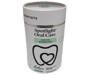 Spotlight Ultra Whitening Kit - 14 Teeth Whitening Strips & 75ml Toothpaste