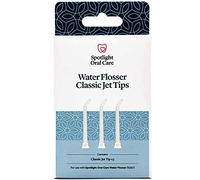 Spotlight Water Flosser 3 Classic Jet Tips - Pack of 2