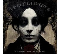 SPOTLIGHTS - ALCHEMY FOR THE DEAD - New CD ALBUM - 94 - N123z