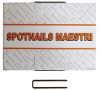 Spotnails Maestri Me4000 Staples - 20mm - Pack Of 10,000
