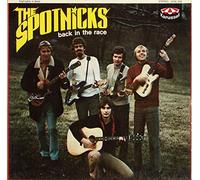 SPOTNICKS - BACK IN THE RACE - VINYL