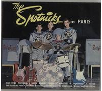 Spotnicks - Live in Paris Vol 1