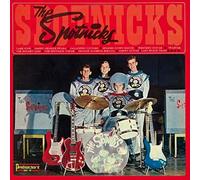 Spotnicks - Orange Blossom Special (CD)