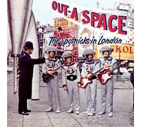 Spotnicks - Out-A Space