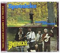 Spotnicks - Something Like Country/Back In The Race