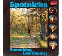 Spotnicks - Something like country / Vinyl record [Vinyl-LP]