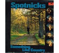 Spotnicks - Something like country / Vinyl record [Vinyl-LP]