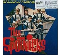 Spotnicks - Take Five Ep