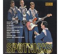 Spotnicks - The Spotnicks Live Vol.3