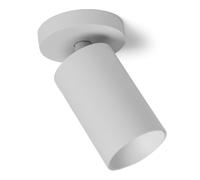 SpotOn Circle1 Ceiling Light White