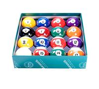 Spots and Stripes 2 1/16" Aramith Pool Ball Set