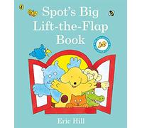Spot's Big Lift-the-flap Book