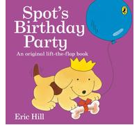 Spot's Birthday Party
