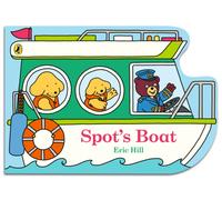 Spot's Boat