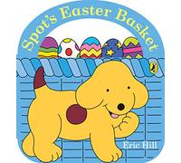 Spot's Easter Basket
