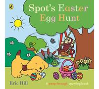 Spot's Easter Egg Hunt