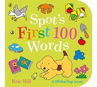 Spot's First 100 Words