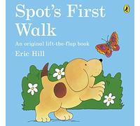 Spot's First Walk