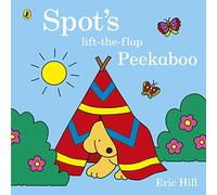 Spot's Lift-the-Flap Peekaboo: (Spot)