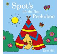Spot's Lift-the-Flap Peekaboo